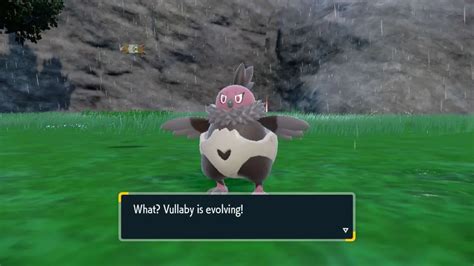 how do you evolve vullaby.